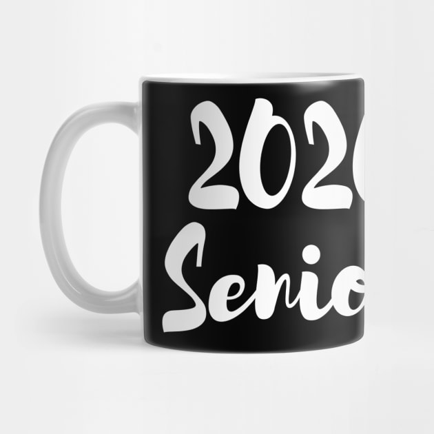 2020 seniors - Graduation 2020 by isstgeschichte